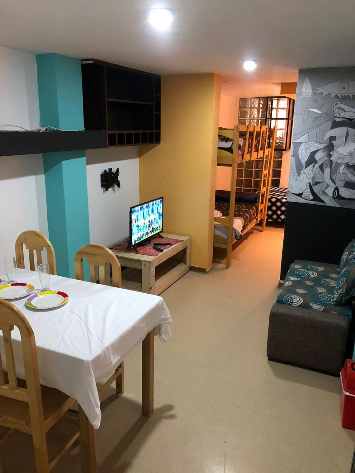 Chakraruna Backpackers Cajamarca Eksteriør billede