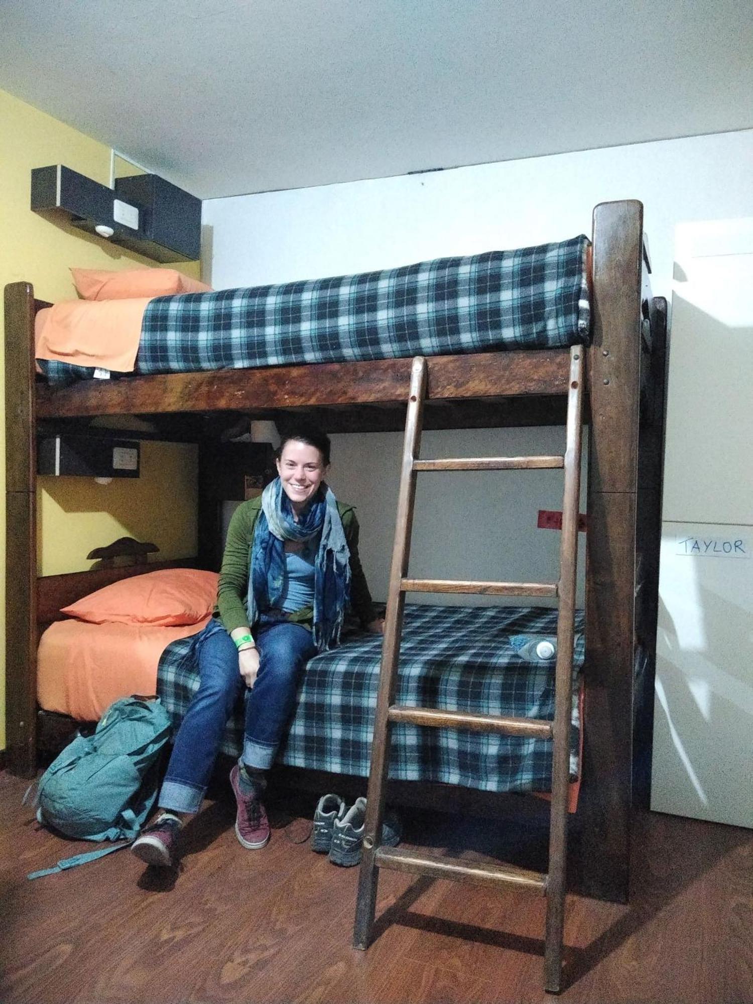 Chakraruna Backpackers Cajamarca Eksteriør billede