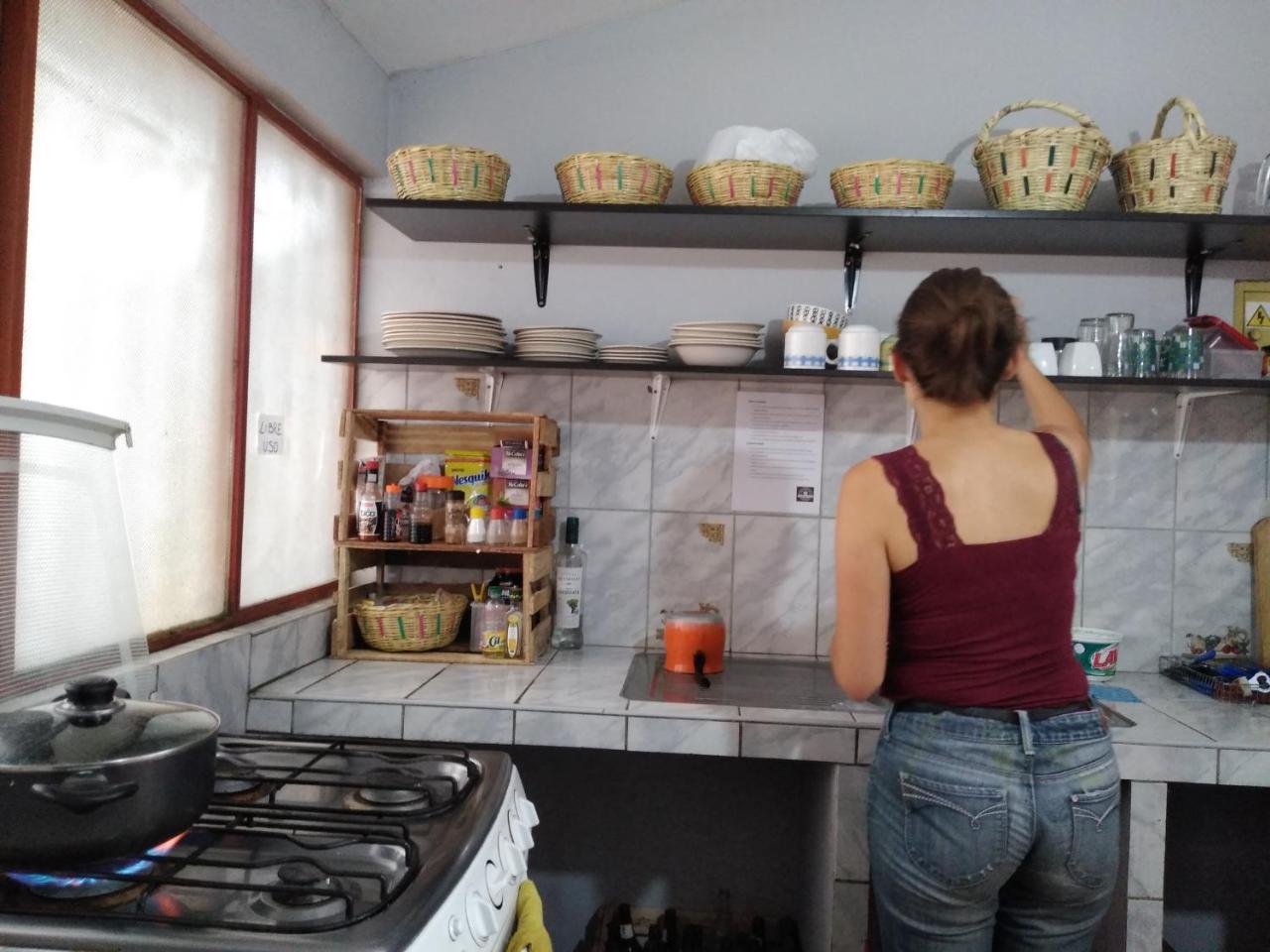 Chakraruna Backpackers Cajamarca Eksteriør billede